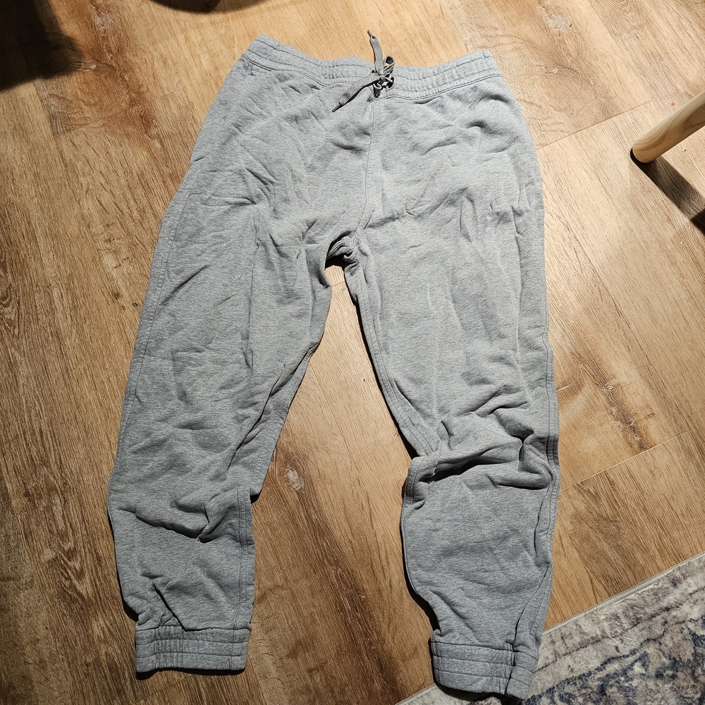 Burberry Light Gray Joggers - Picture 1 of 4